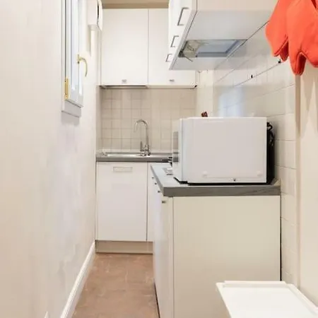 Apartment Scala Via Borgo Pinti *