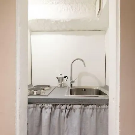 Scala Via Borgo Pinti *