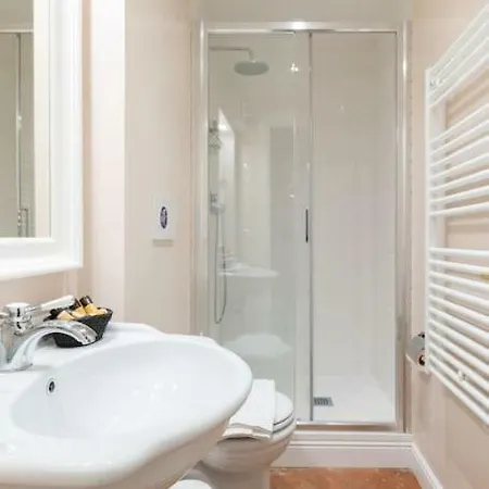 Scala Via Borgo Pinti Apartment Florence